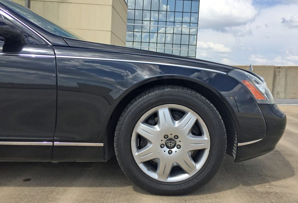 2005 Maybach 57