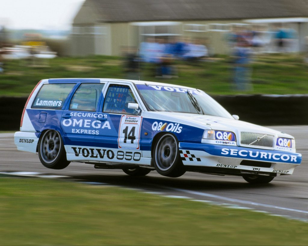 twr 850 estate wagon wheel hop
