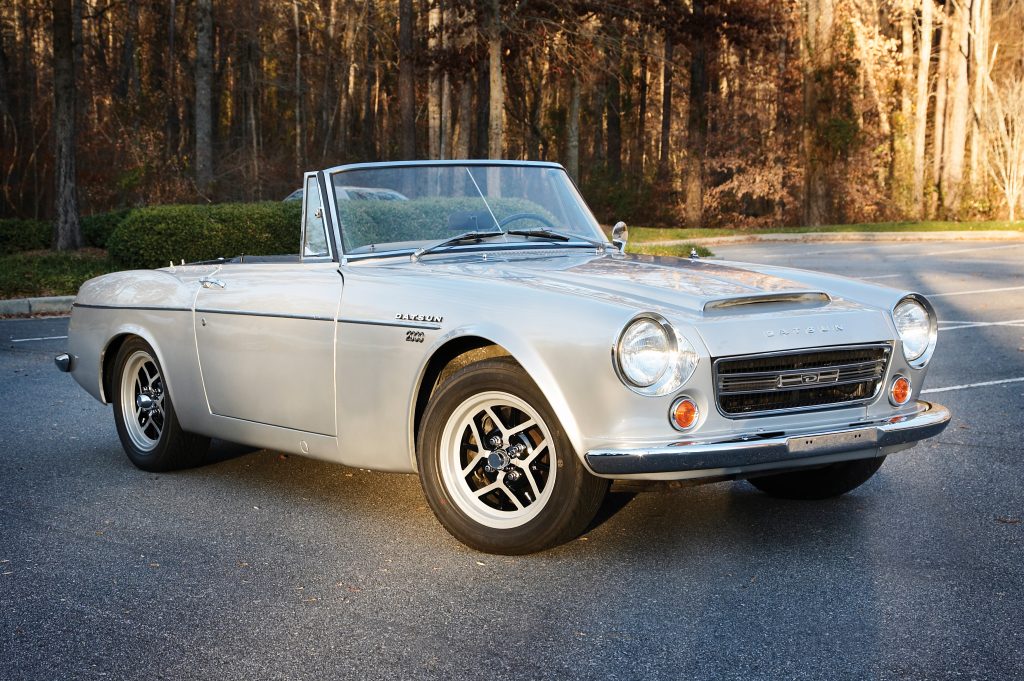 1967 Datsun 1600/2000 Roadster