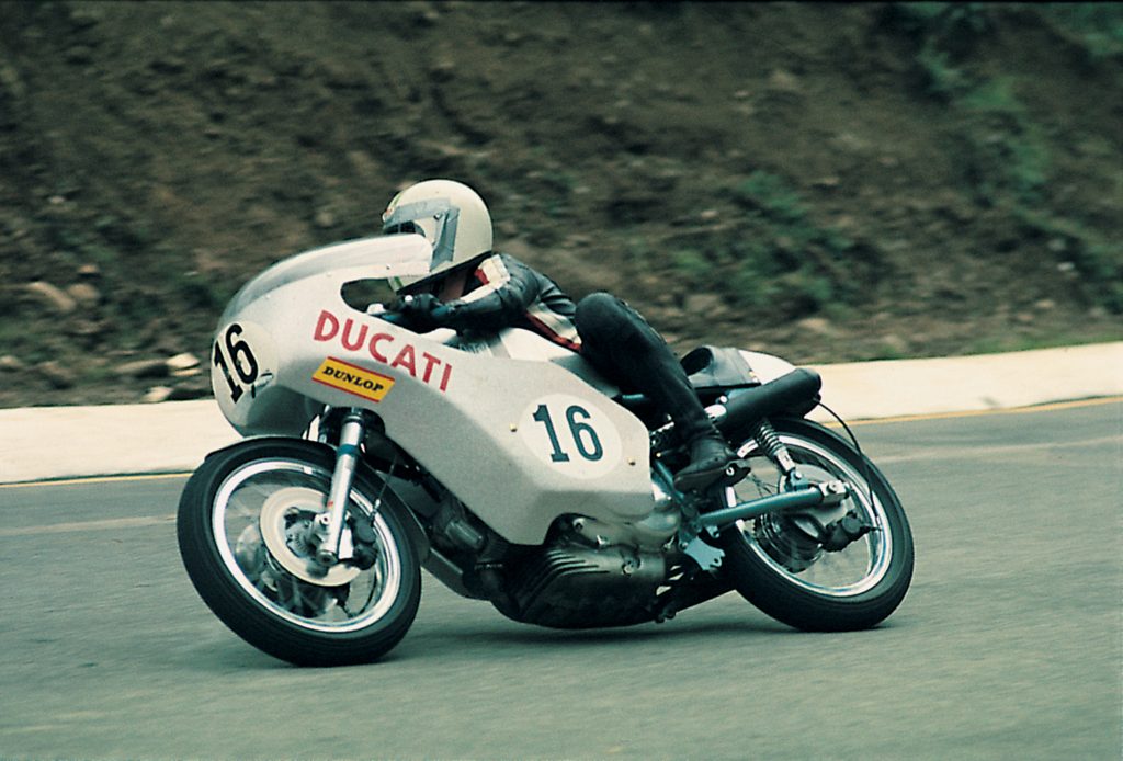 Ducati 750 Imola