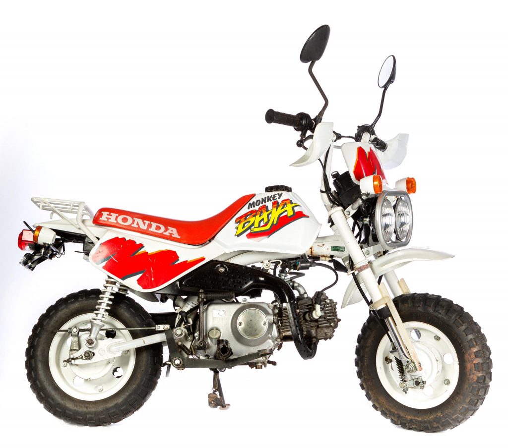 1991 Honda Z50J Baja Limited Edition
