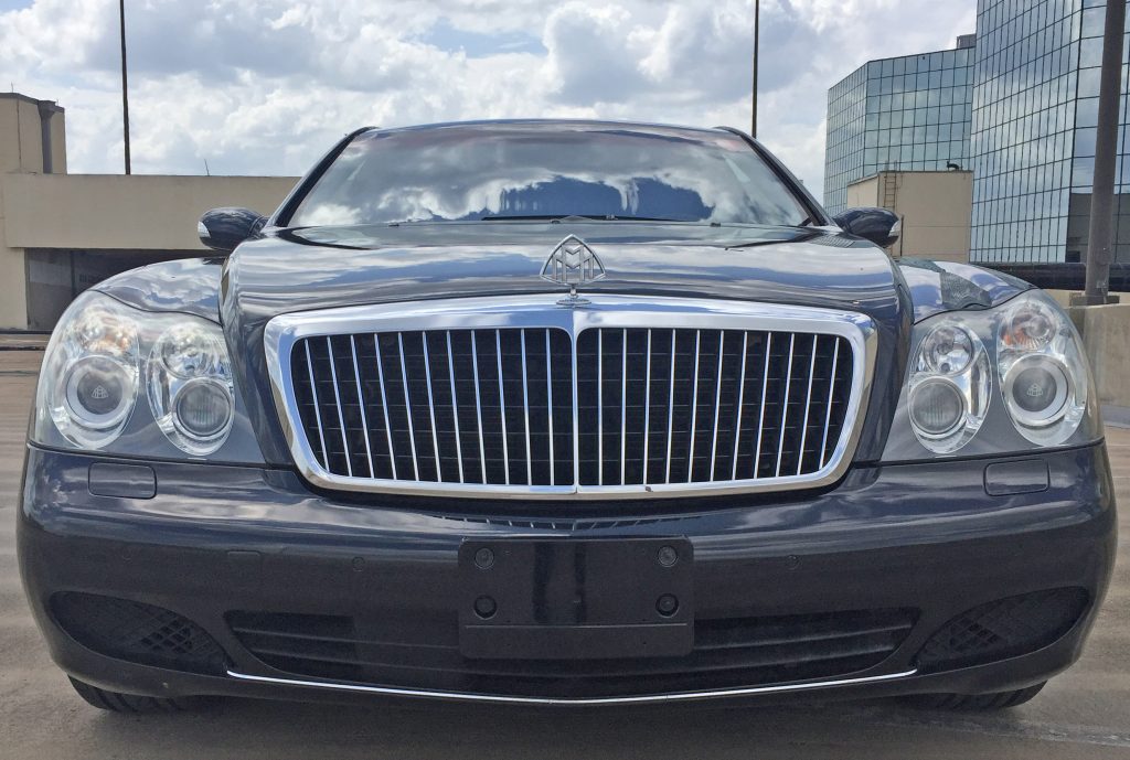 2005 Maybach 57