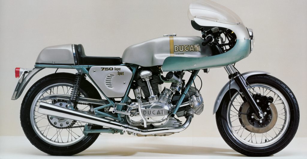 Ducati 750 ss