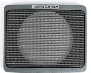 Jeep Wagoneer Jensen AccuSound speaker grille