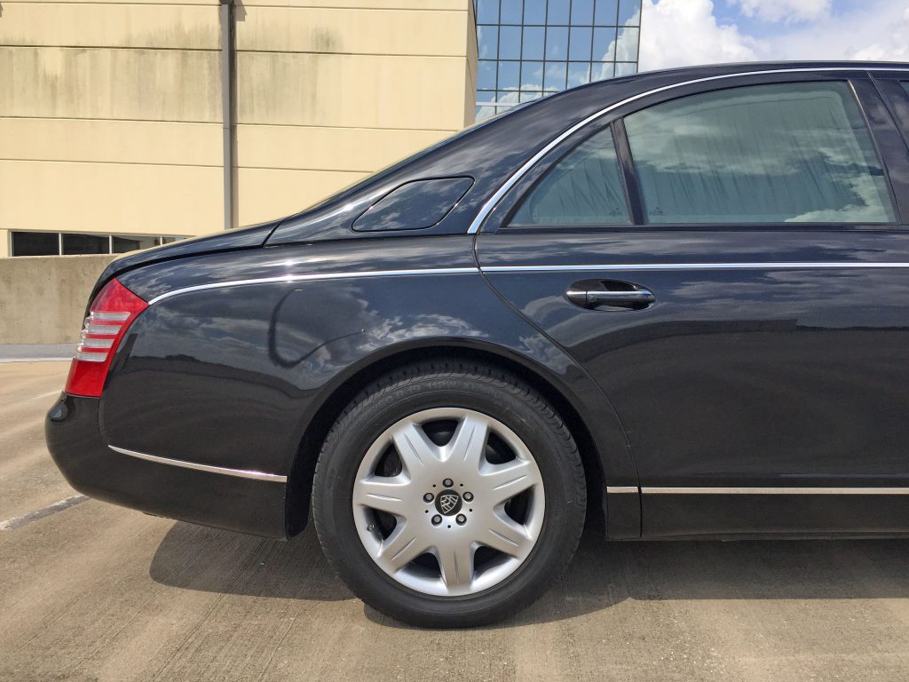 2005 Maybach 57