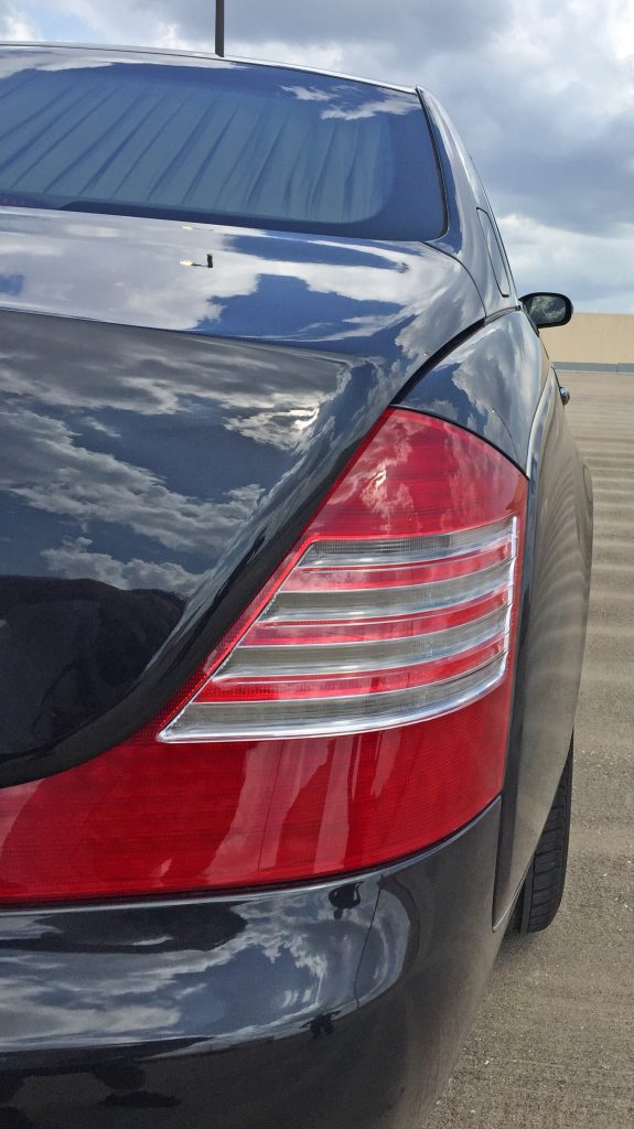 2005 Maybach 57