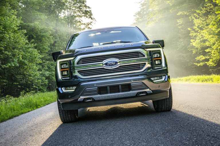 Ford promises frunk and range-topping power for all ...