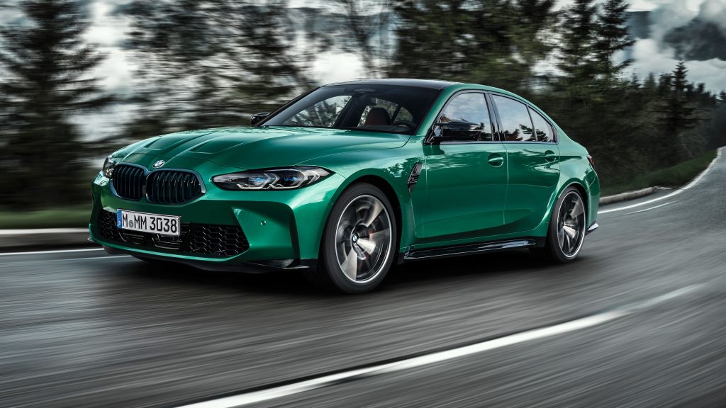 2021 BMW M3 Redesign Arellano