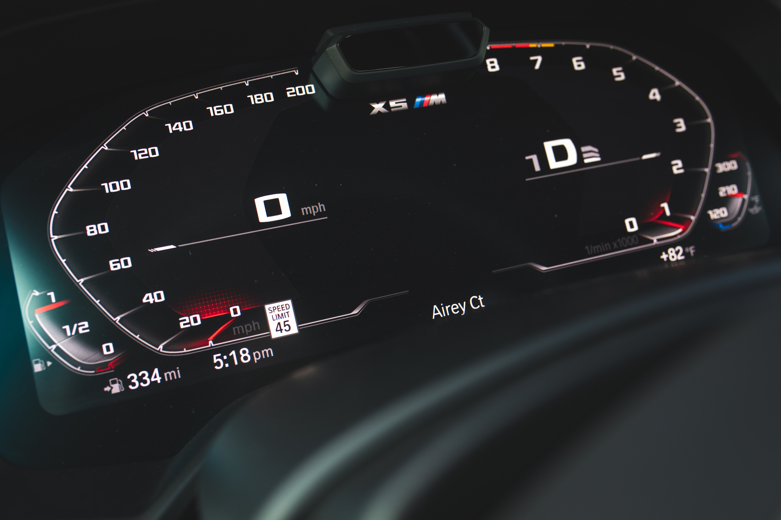 Review 2020 BMW X5 M Competition Hagerty Media