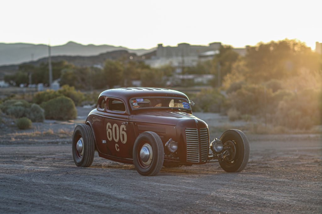 1934 Ford five-window Rolling Bones