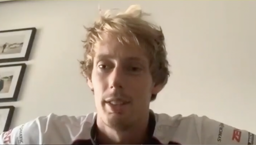 Brendon Hartley