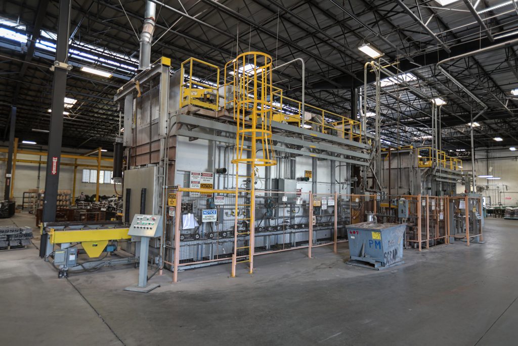 Edelbrock-Foundry-heat treat