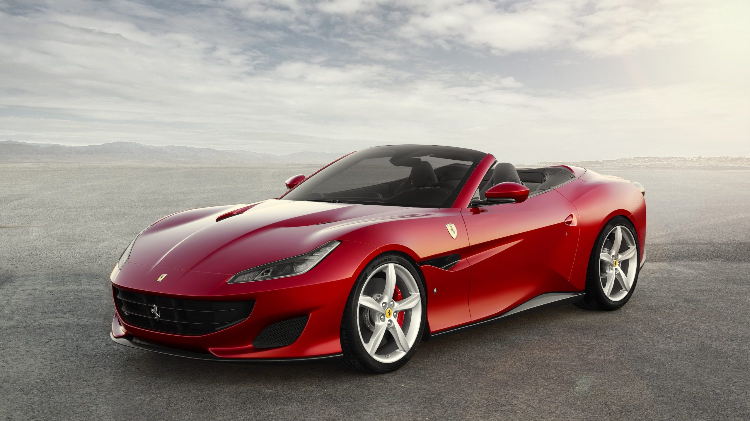 Ferrari portofino radmir