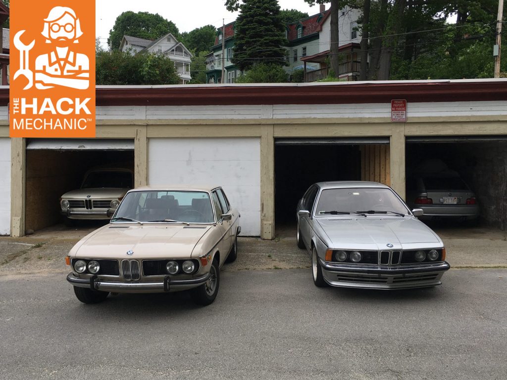 rob siegel bmw collection garage