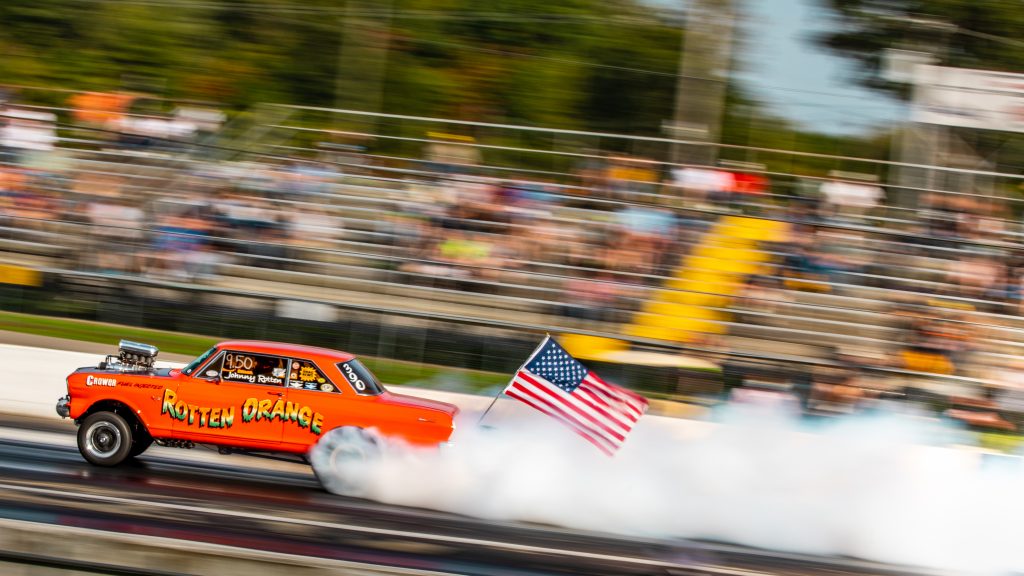 Milan Nostalgia Drags Nova Gasser