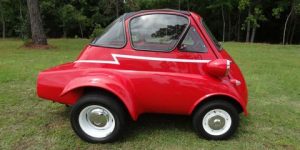 Isetta Corvair swap profile