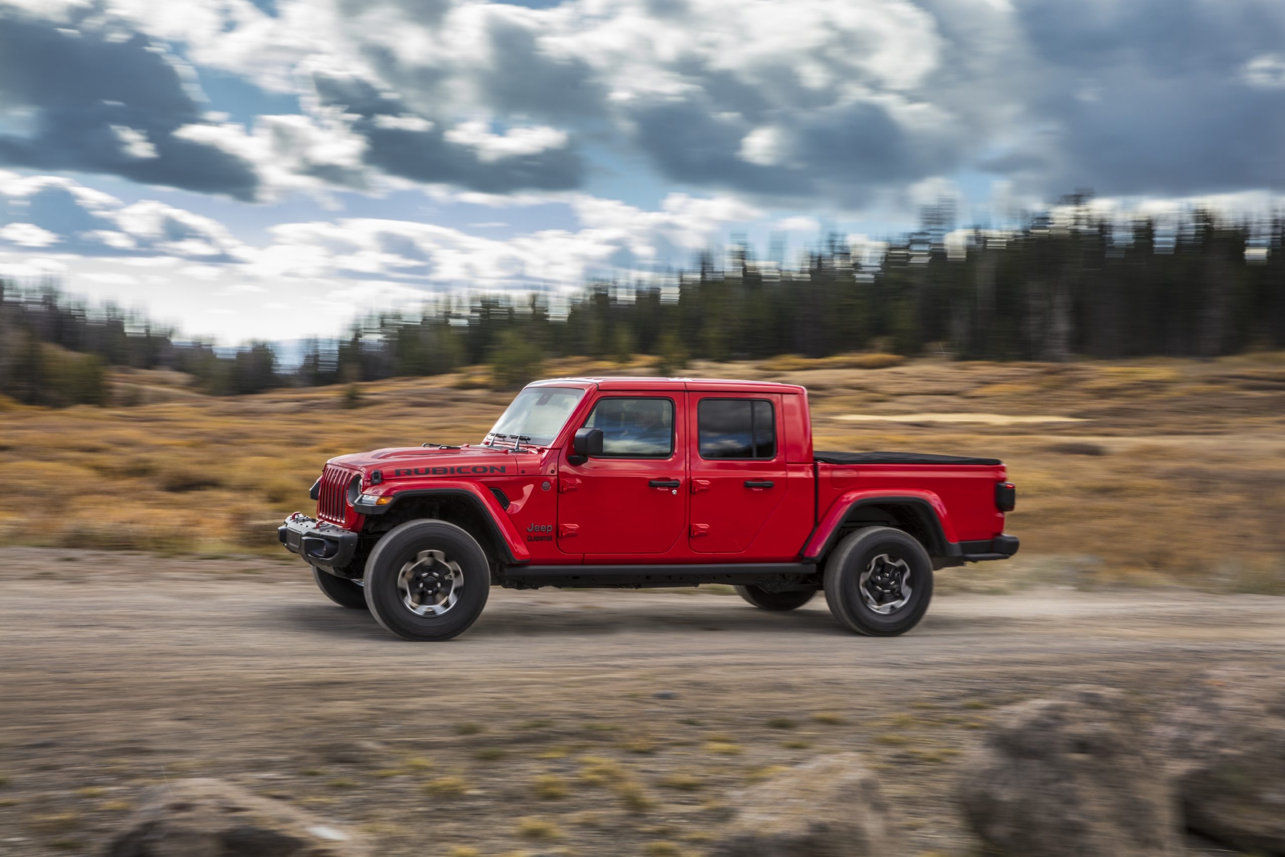 2021 Jeep® Gladiator Rubicon