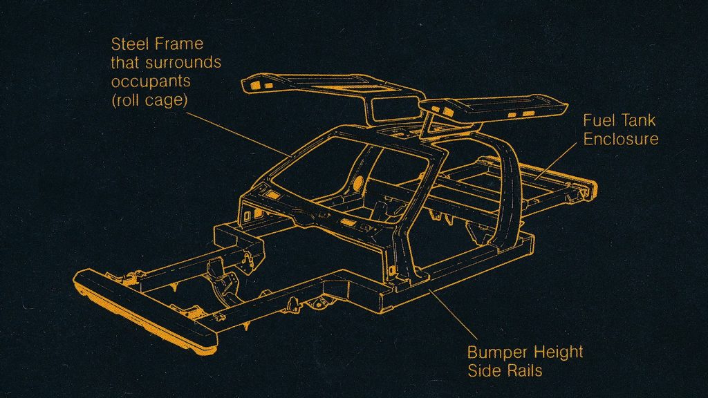 bricklin safety diagram schematic