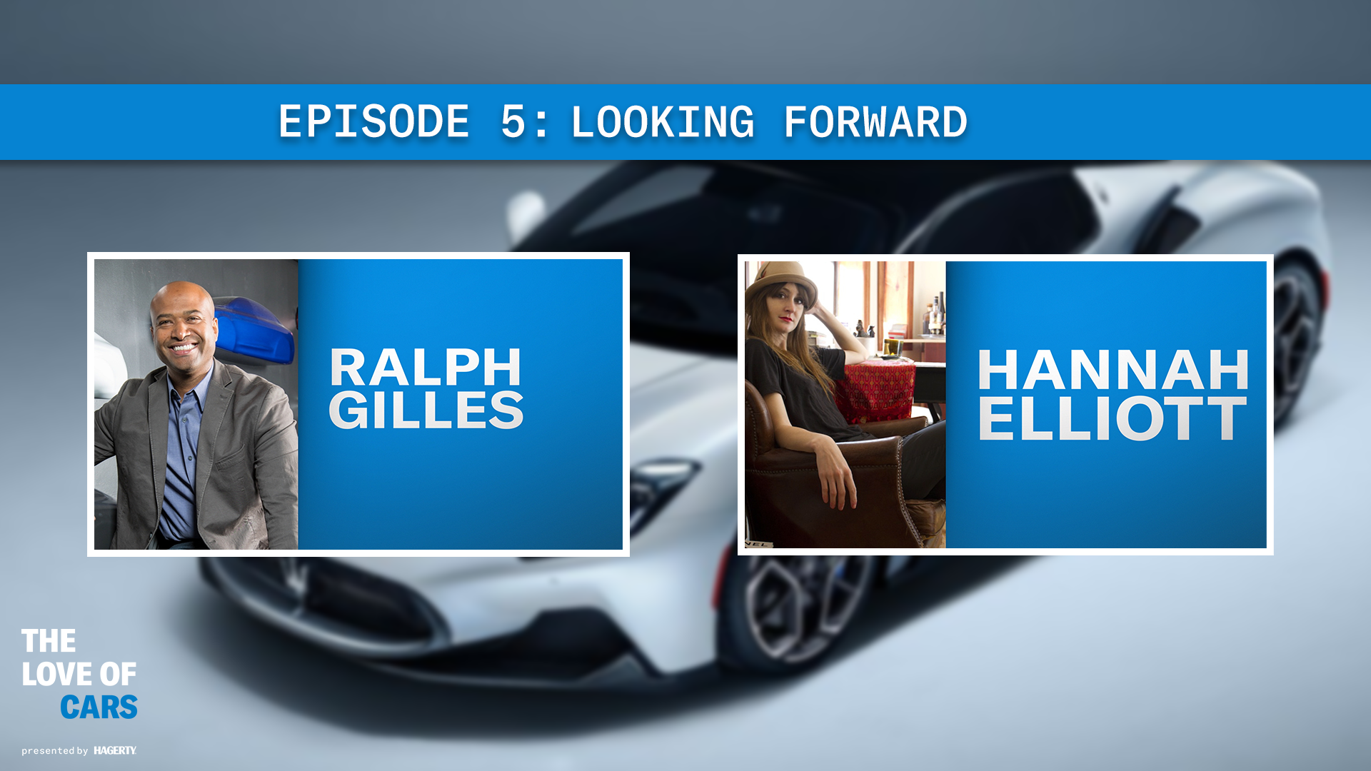 The Love of Cars season 2 episode 5