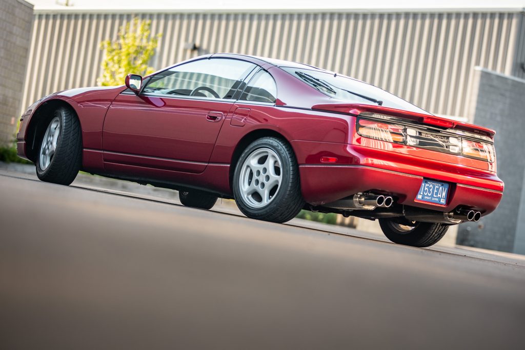 Your Handy 1990–96 Nissan 300ZX Buyer's Guide - Hagerty Media