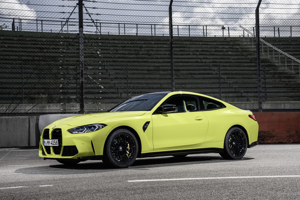 BMW M4 Competition