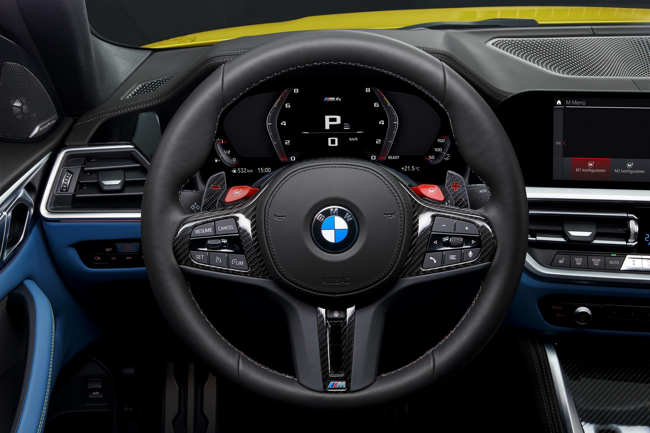 Revealed: 2021 BMW M3 and M4 | Hagerty Media