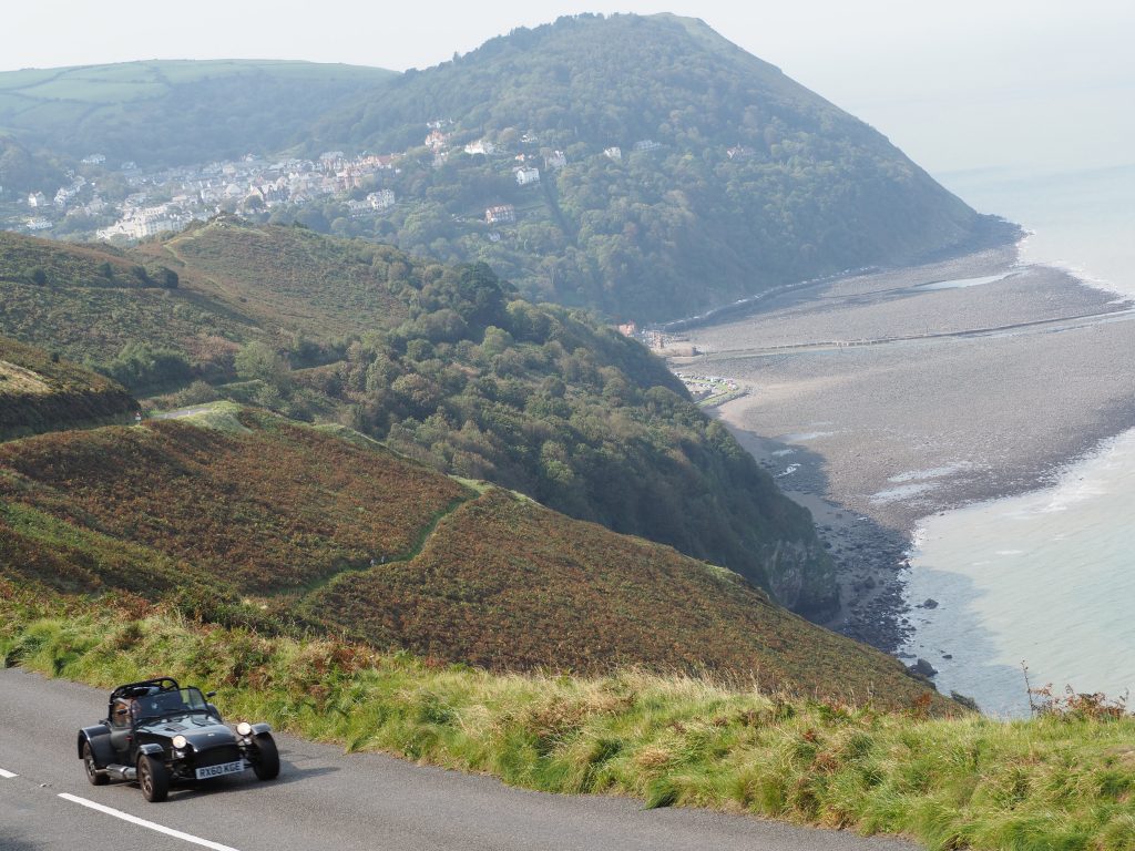 Caterham Exmoor 1