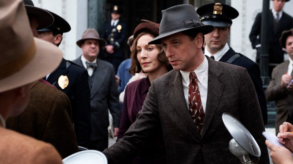 matthew rhys as perry mason