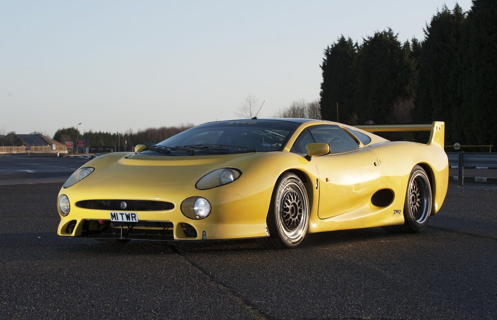 TWR xj220S