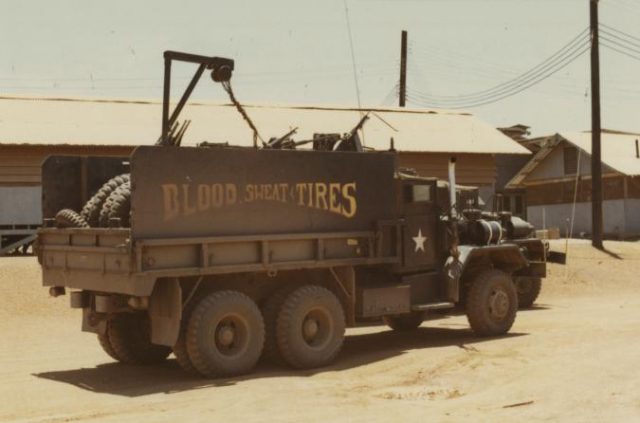 blood sweat and tires