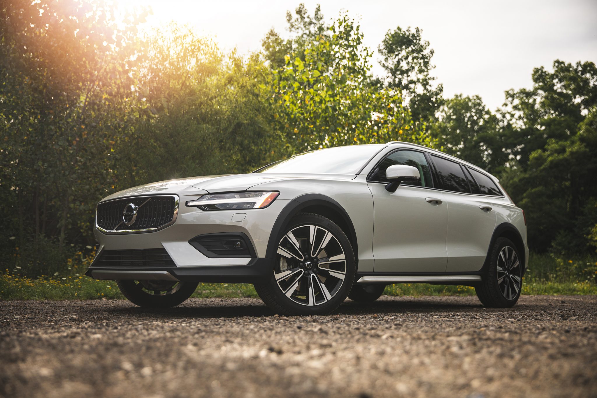 Review: 2020 Volvo V60 Cross Country | Hagerty Media
