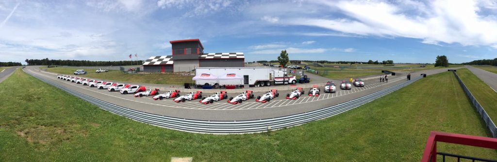 Skip Barber Racing School Ford Mustang NJMP