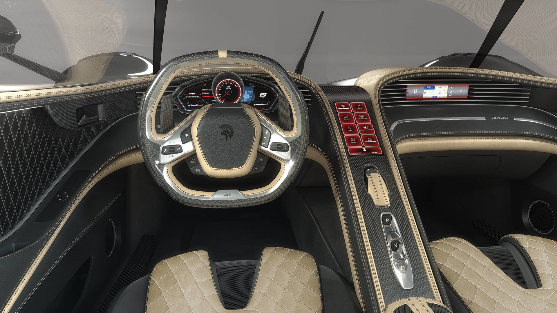 Ares Design S1 -5