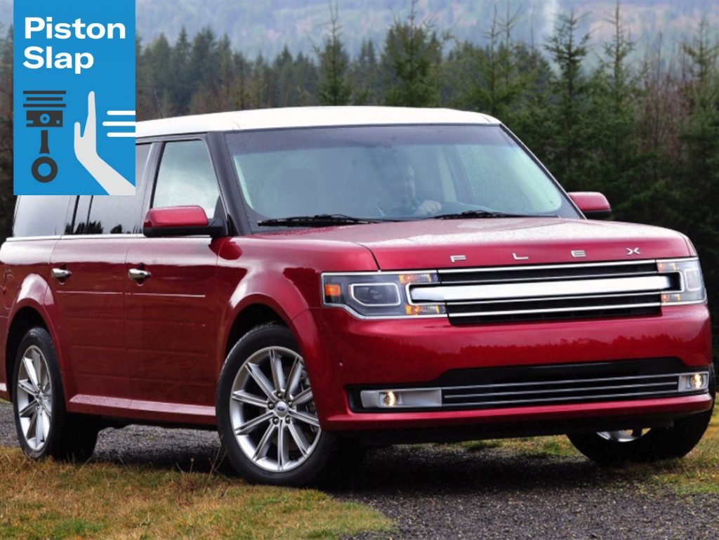 piston slap thumb banner flex