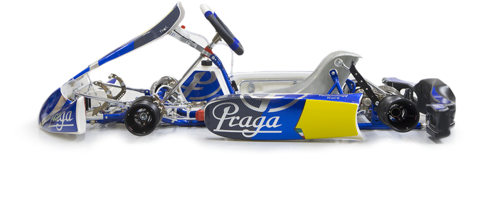 Praga kart