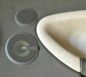 BMW E36 Harman/Kardon interior