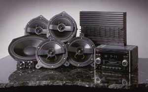 Subaru McIntosh Audio
