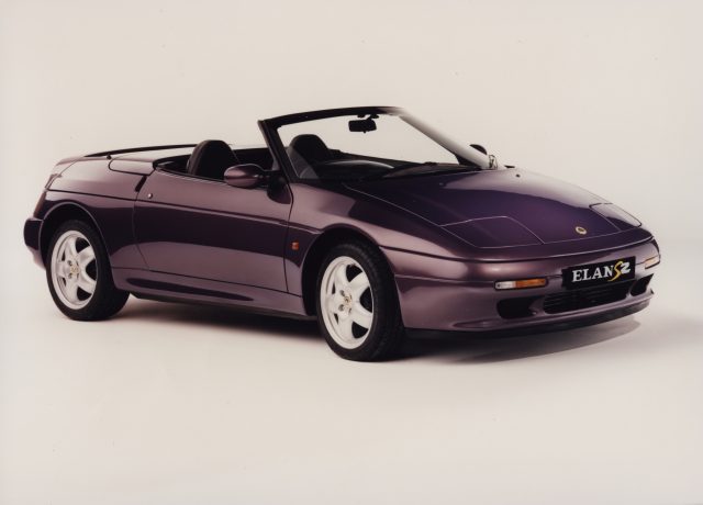 lotus elan s2 convertible