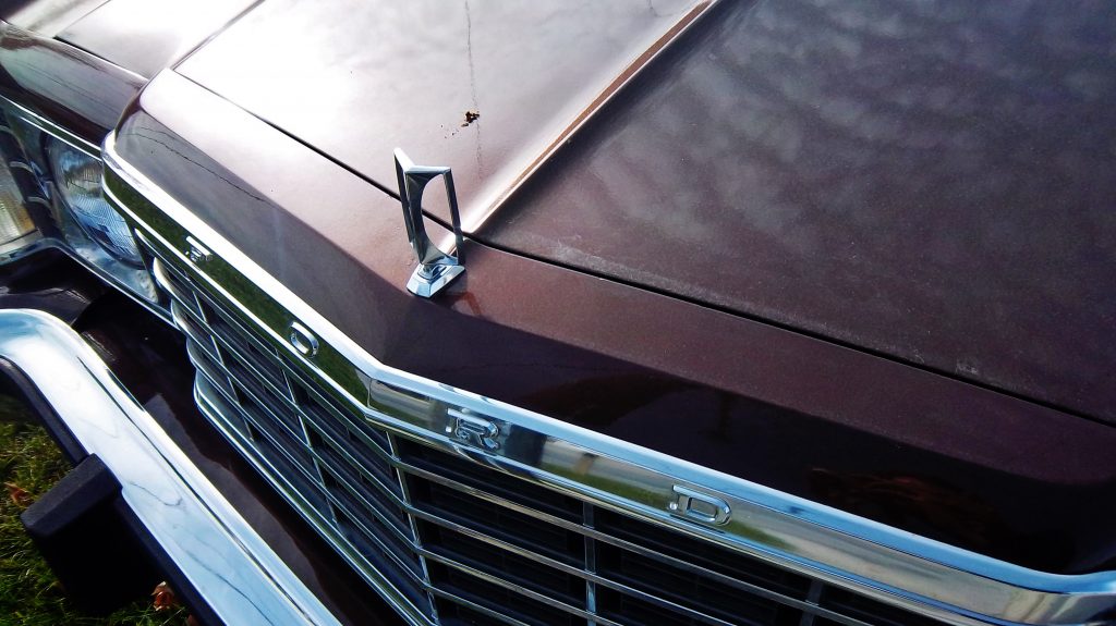 1977 Ford Granada Ghia sedan 16