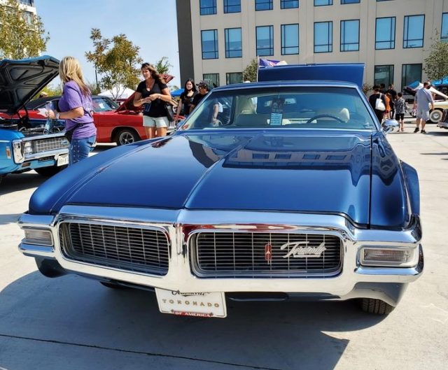 1969 Oldsmobile Toronado 07