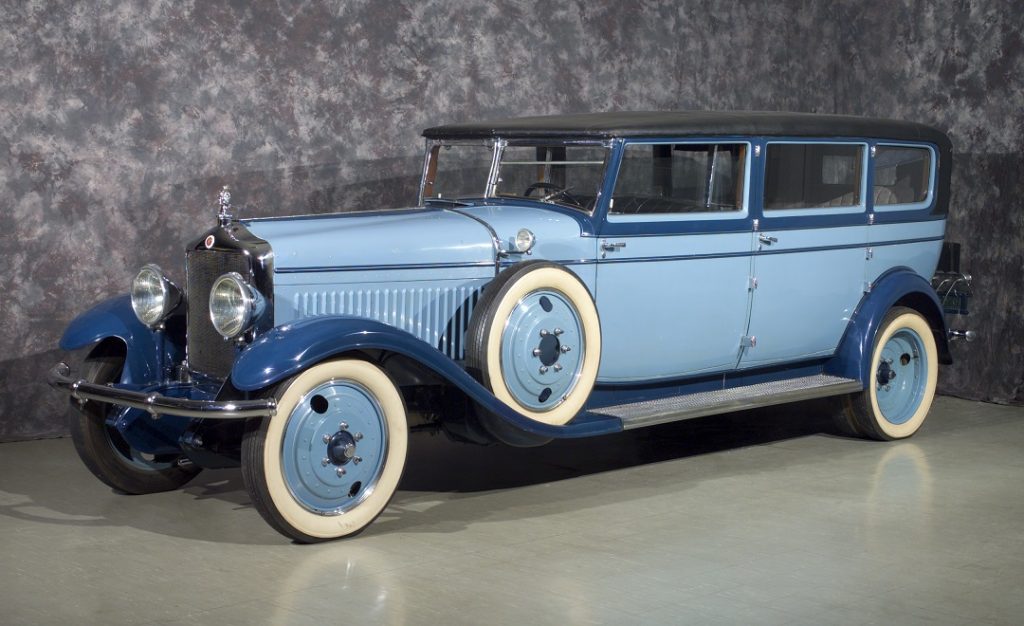 1929 minerva Pierre Bernard