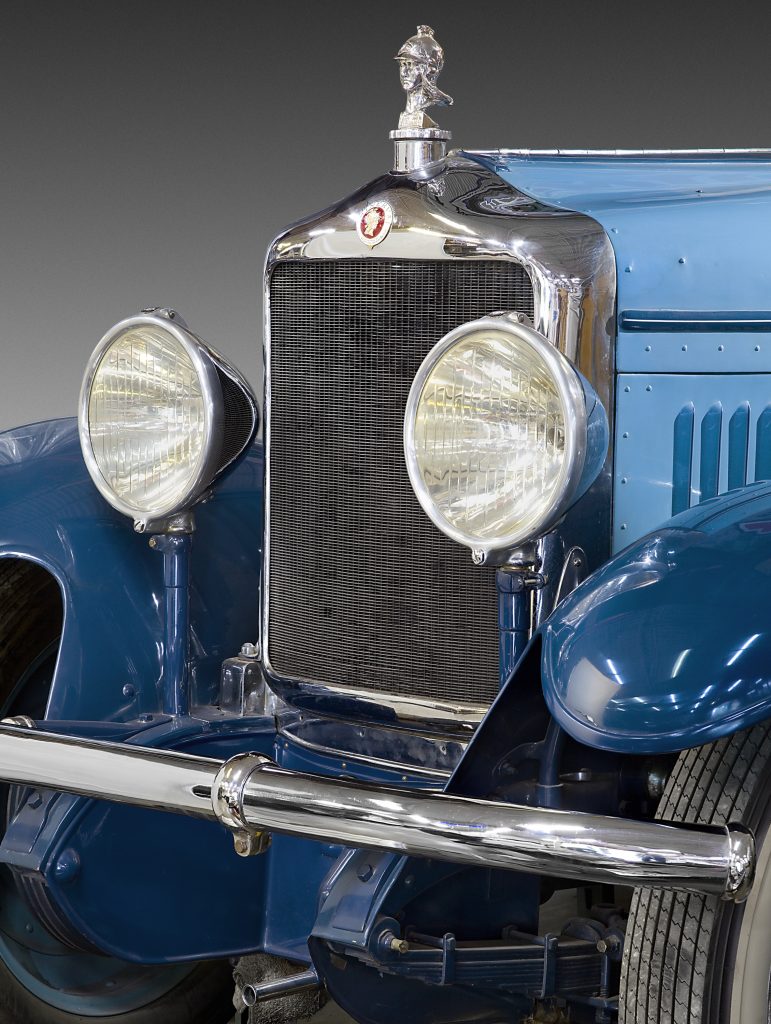 1929 minerva Pierre Bernard