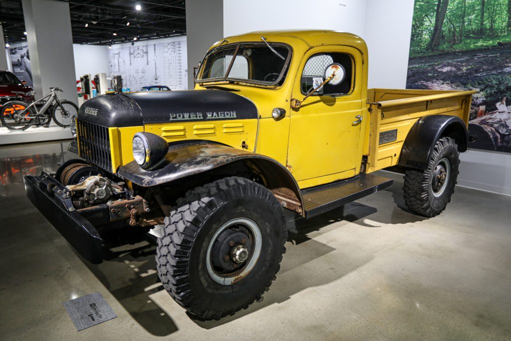 1953 Dodge Power Wagon