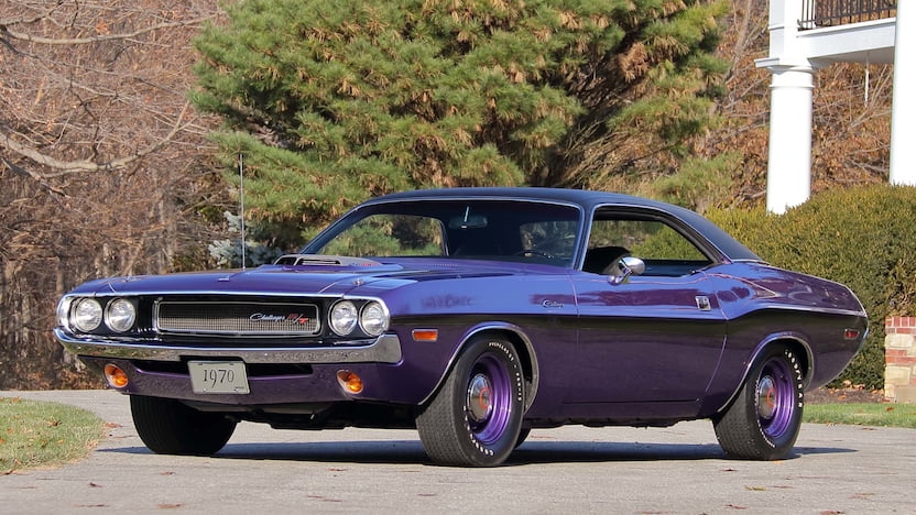 1970 Challenger 426