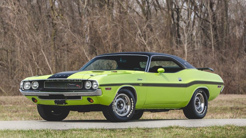 1970 Challenger 440