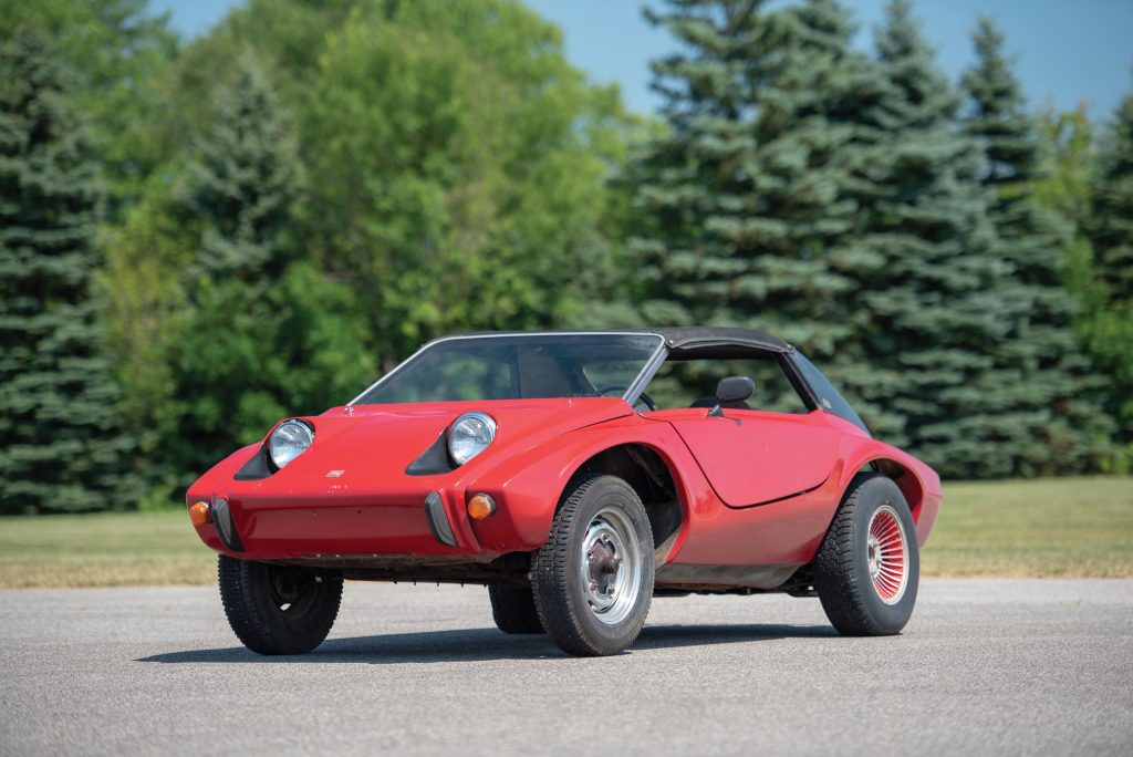 1970 meyers manx sr-2 dune buggy