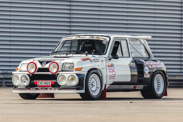 1984Renault5MaxiTurboEx-JohnPrice