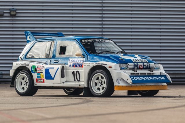 1986MGMetro6R4Ex-Works