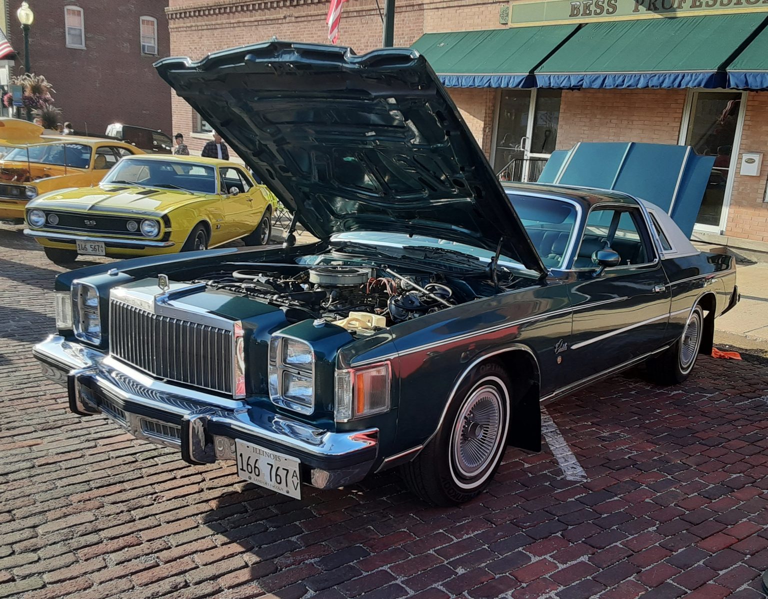 1979 Chrysler Cordoba: Soft Corinthian Leather! | Hagerty Media