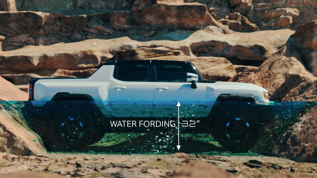2022 GMC Hummer EV